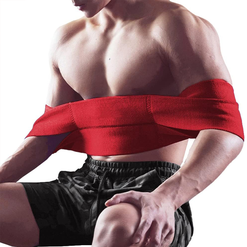 Pull Up Assist Band - Slingshot pita tekan bangku, untuk pria