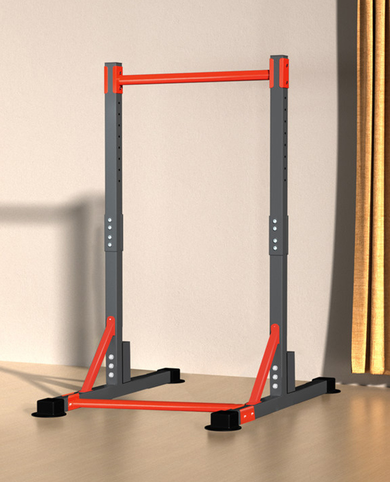 Pull Up Bar Grip - Stasiun Latihan Pull-Up Power Tower Baja