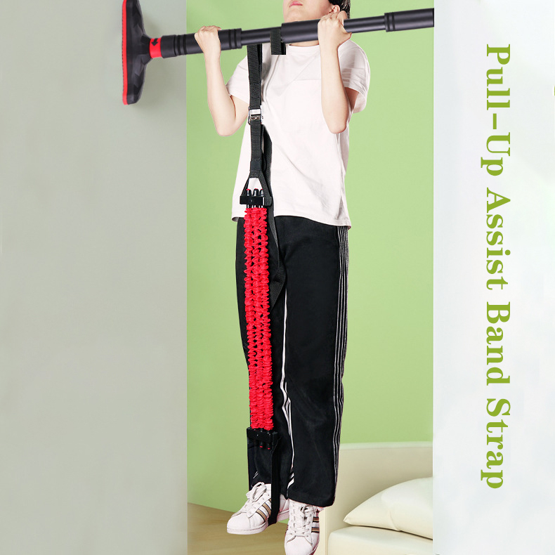 Pull Up Assist Band - Pita Bantuan Pull-up Pita Resistensi Bantuan