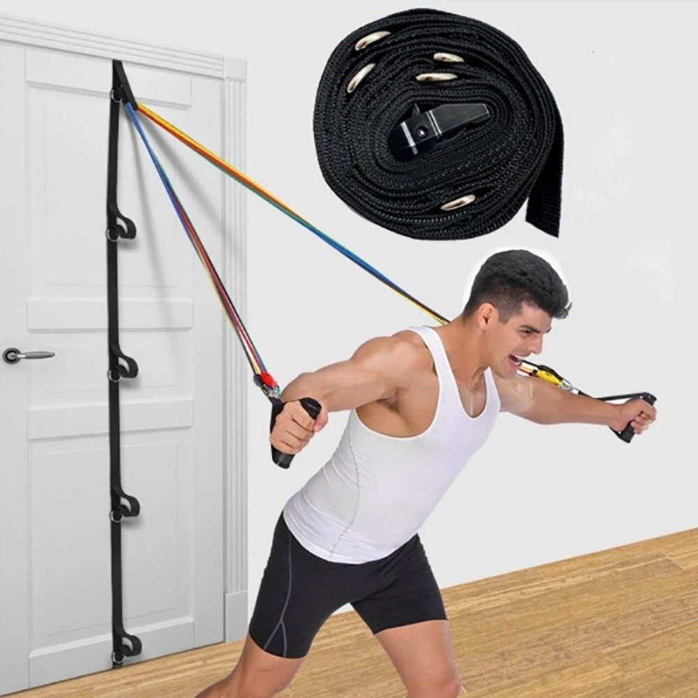 Pull Up Assist Band - Tali Pengikat Pintu untuk Fitness di