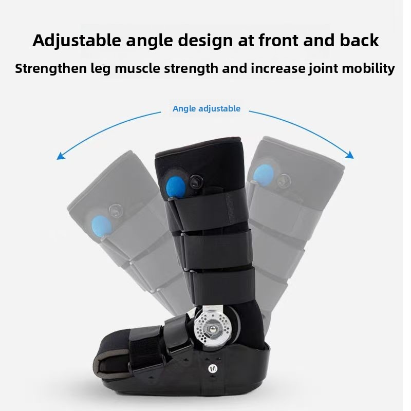 Ankle Mobility Band - Sepatu Rehabilitasi Airbag Chuck yang Dapat