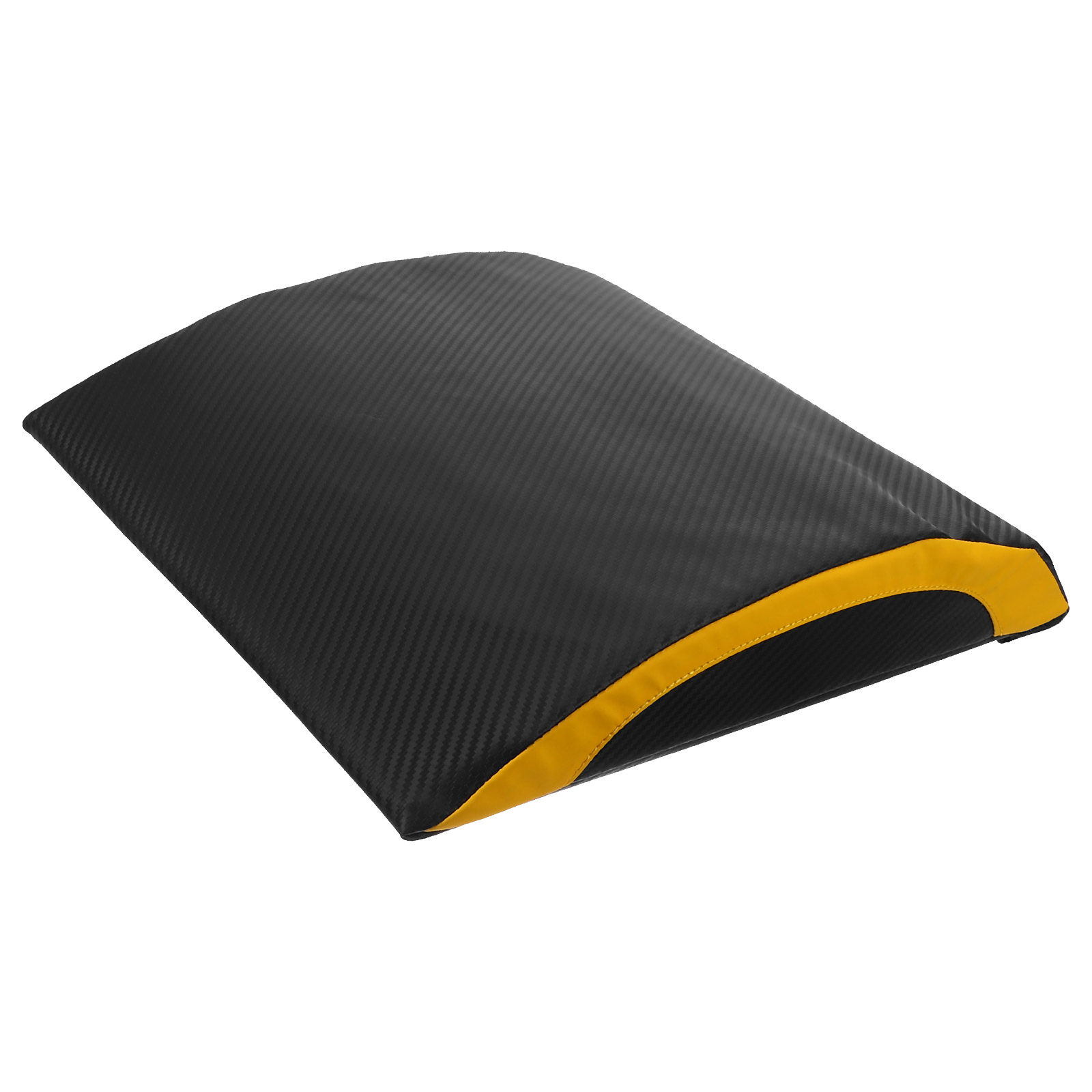 Ab Mat Crunch - Matras Olahraga untuk Sit Up, Crunches,