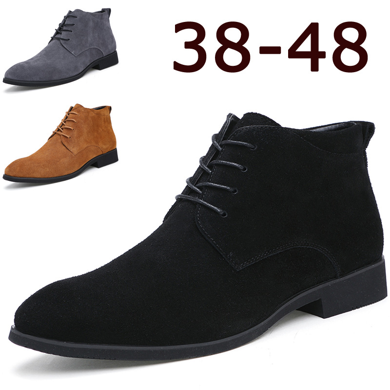 Crossfit Male - Sepatu untuk Pria Bisnis Lightweight Mens