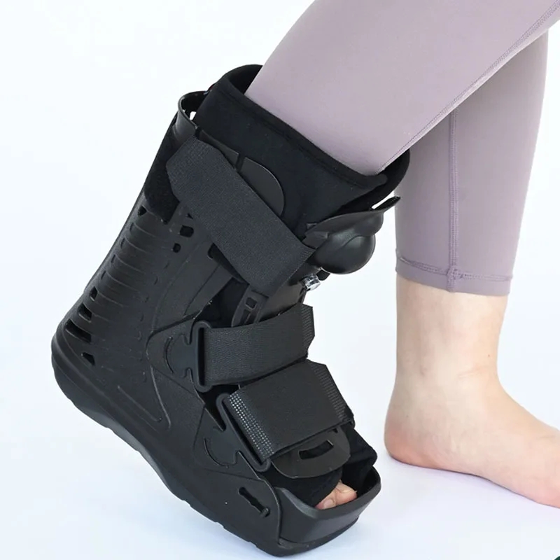 Ankle Mobility Band - Sepatu Boot Ortopedi Pendek Air Cam