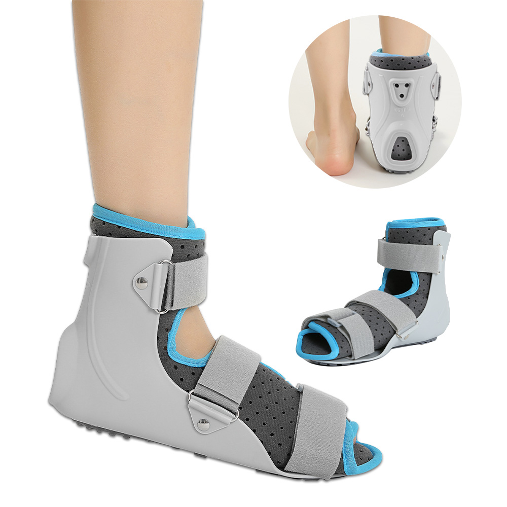Ankle Mobility Band - Ortosis Rehabilitasi Kaki Jatuh, Penyangga Pergelangan