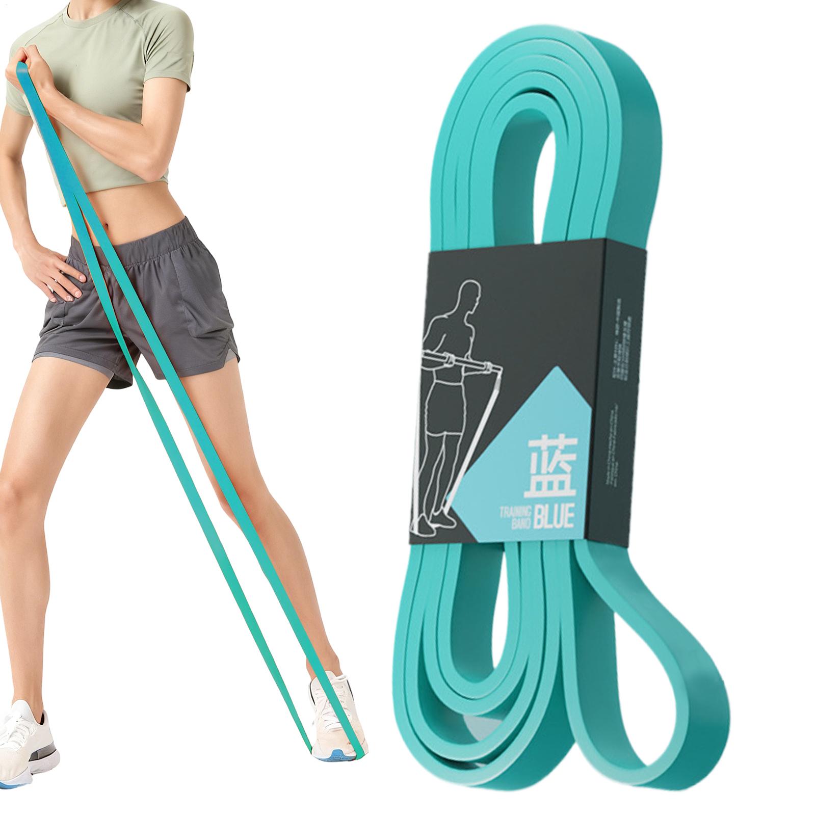 Pull Up Assist Band - 1pc Tali Resistensi Latihan Elastis untuk