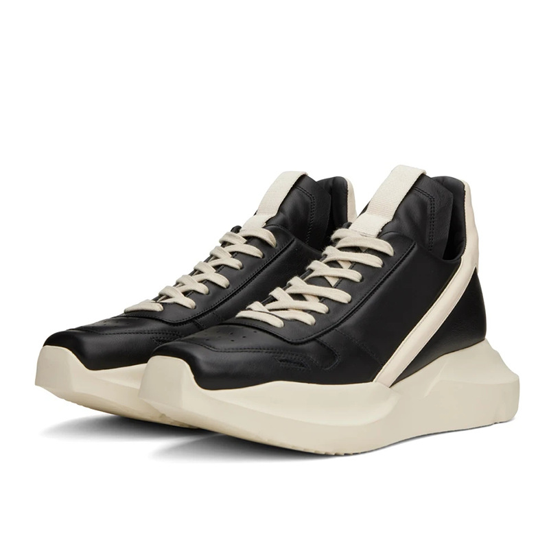 Crossfit Male - Sepatu Pria Bermerek Sepatu Kasual Flat