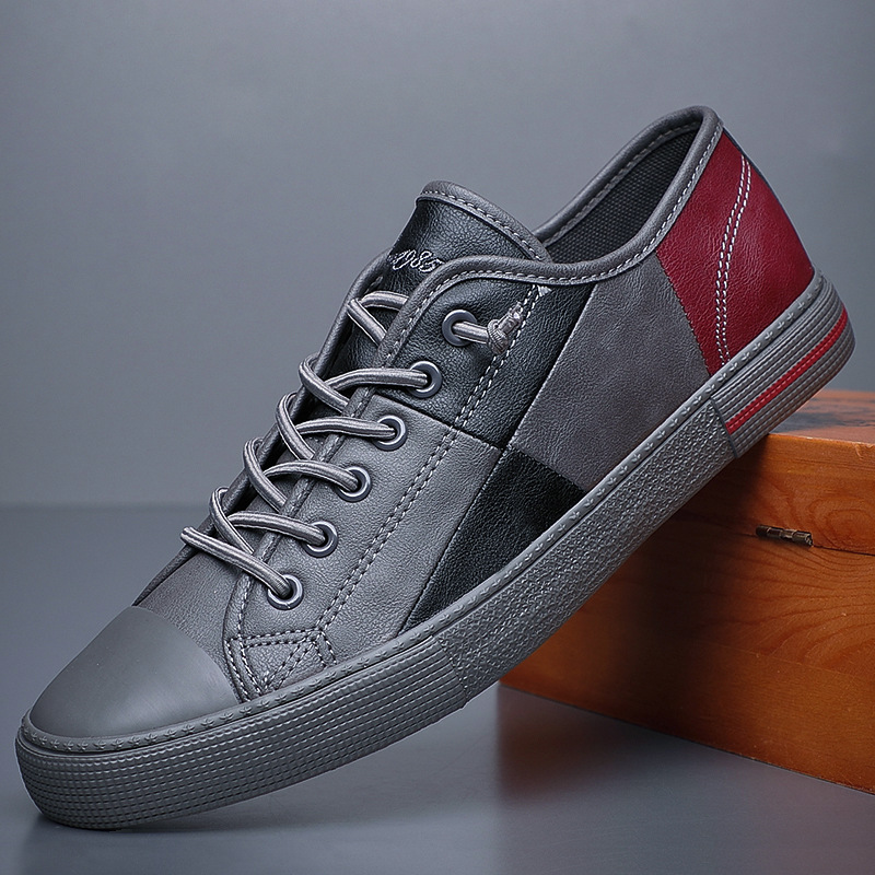 Crossfit Male - Sepatu Kulit Pria Sepatu Kasual Pria