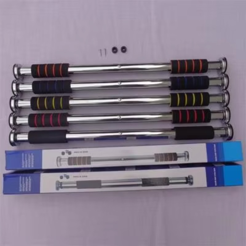 Pull Up Bar Grip - Pull up Bar, Steel Door Dip