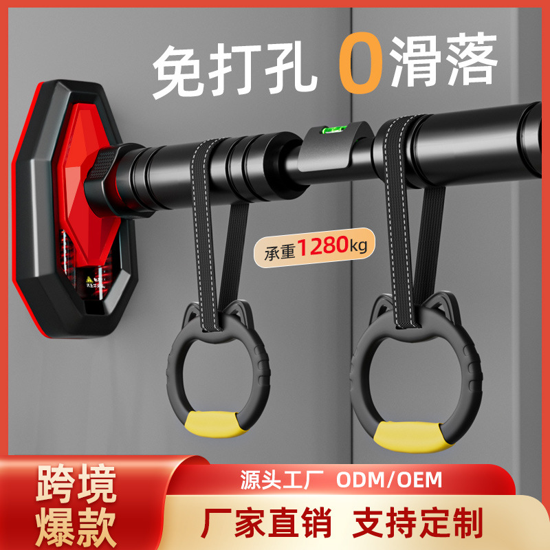 Pull Up Bar Grip - Bar Pull Up Latihan Kekuatan dengan