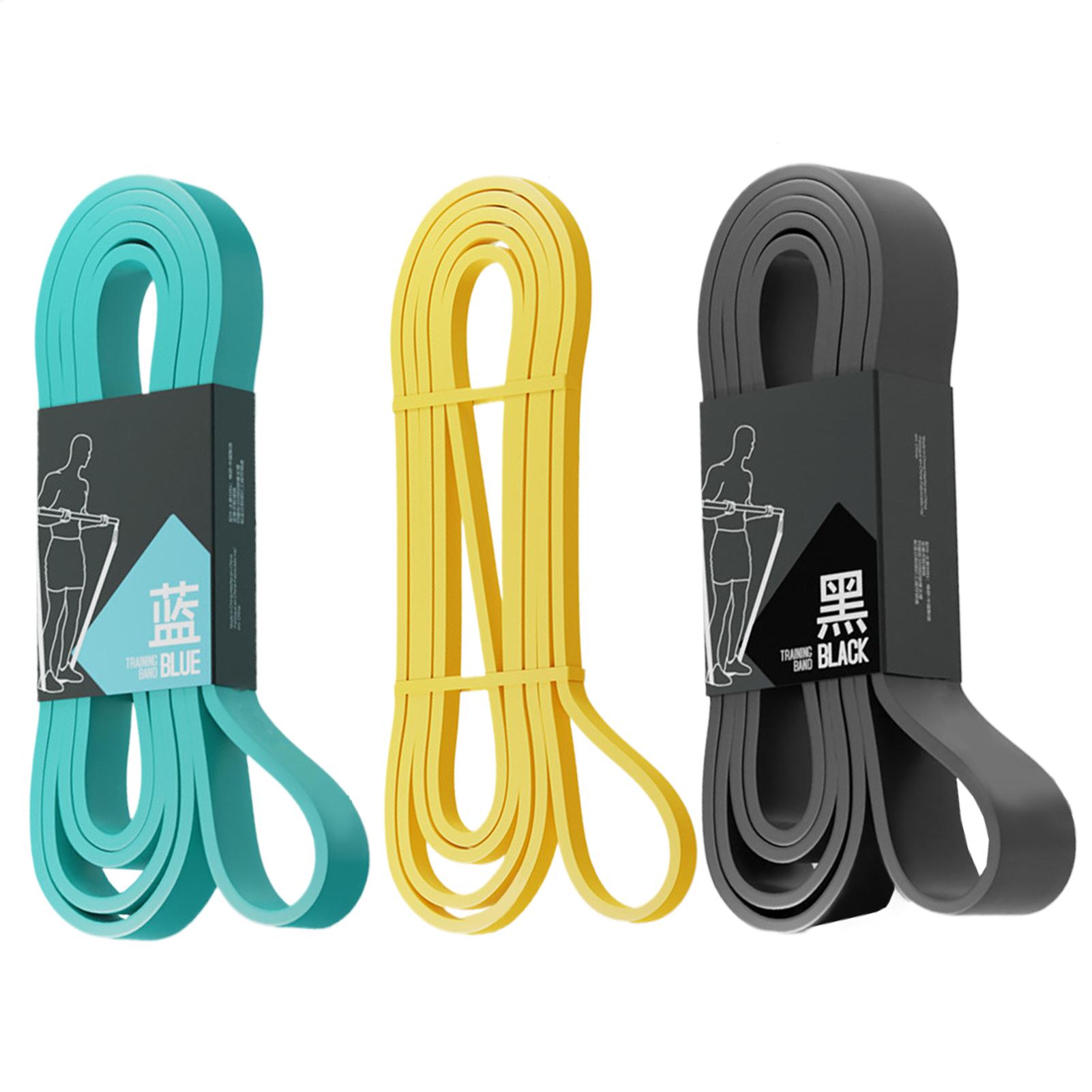 Pull Up Assist Band - Pita Resistensi Latihan Elastis Pita Elastis
