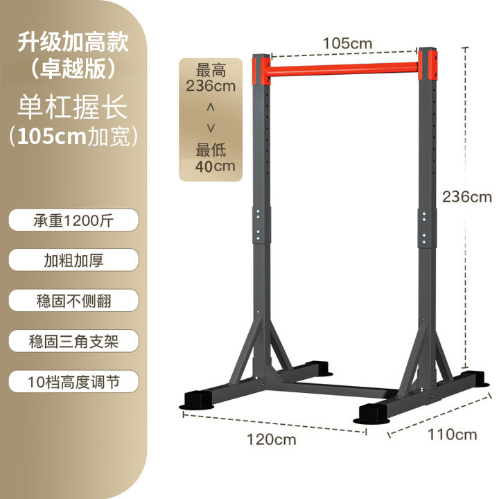 Stasiun Latihan Pull-Up Power  - Pull Up Bar Grip ulasan dan harga