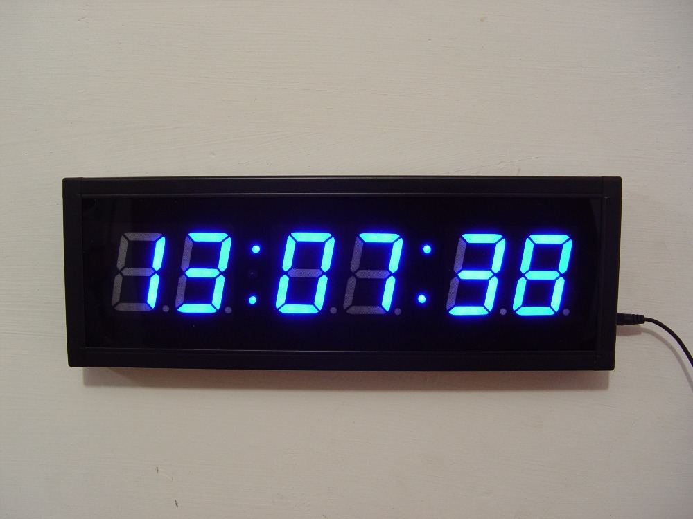 Jam Hitung Mundur Digital Mult - Crossfit Event ulasan dan harga