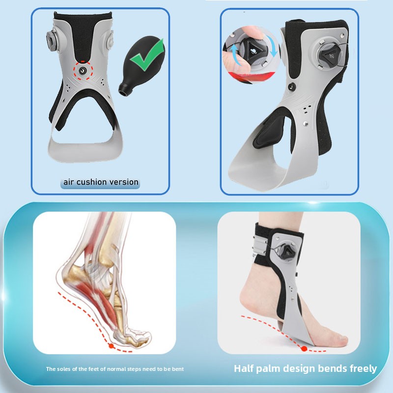 Ortosis Pergelangan Kaki Lunak - Ankle Mobility Band ulasan dan harga