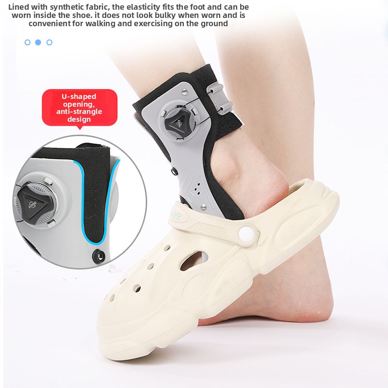 Ortosis Pergelangan Kaki Lunak - Ankle Mobility Band ulasan dan harga
