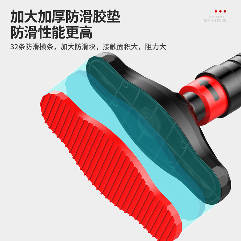 Peralatan Gym Rumahan Bar Hori - Pull Up Bar Grip ulasan dan harga
