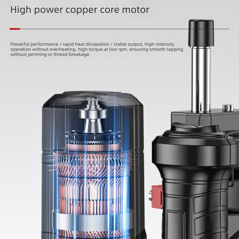 Mesin Bor Listrik Lithium Daya - Crossfit Machine ulasan dan harga