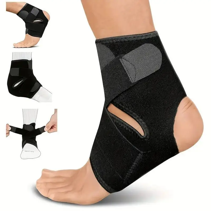 Penopang Tendon Penahan Pergel - Ankle Mobility Band ulasan dan harga