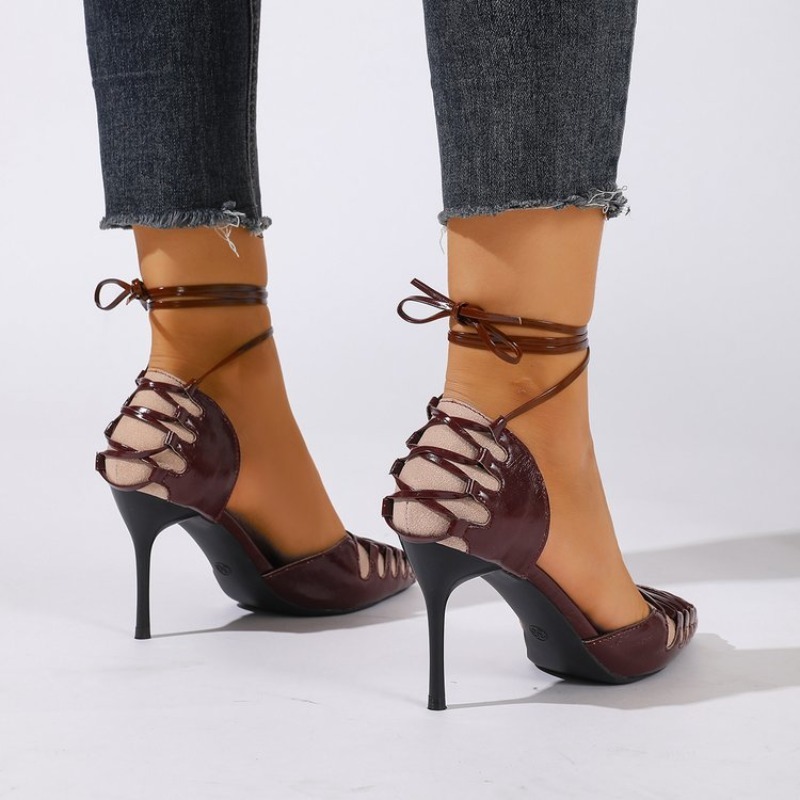 Sepatu Wanita Hak Tinggi Stile - Crossfit Event ulasan dan harga