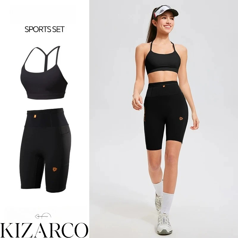 Setelan Olahraga Wanita Bra Ol - Crossfit High Gear ulasan dan harga