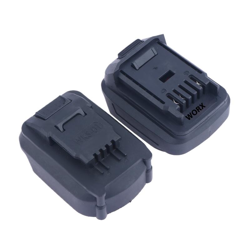 Adaptor Baterai Alat Listrik U - Crossfit Machine ulasan dan harga