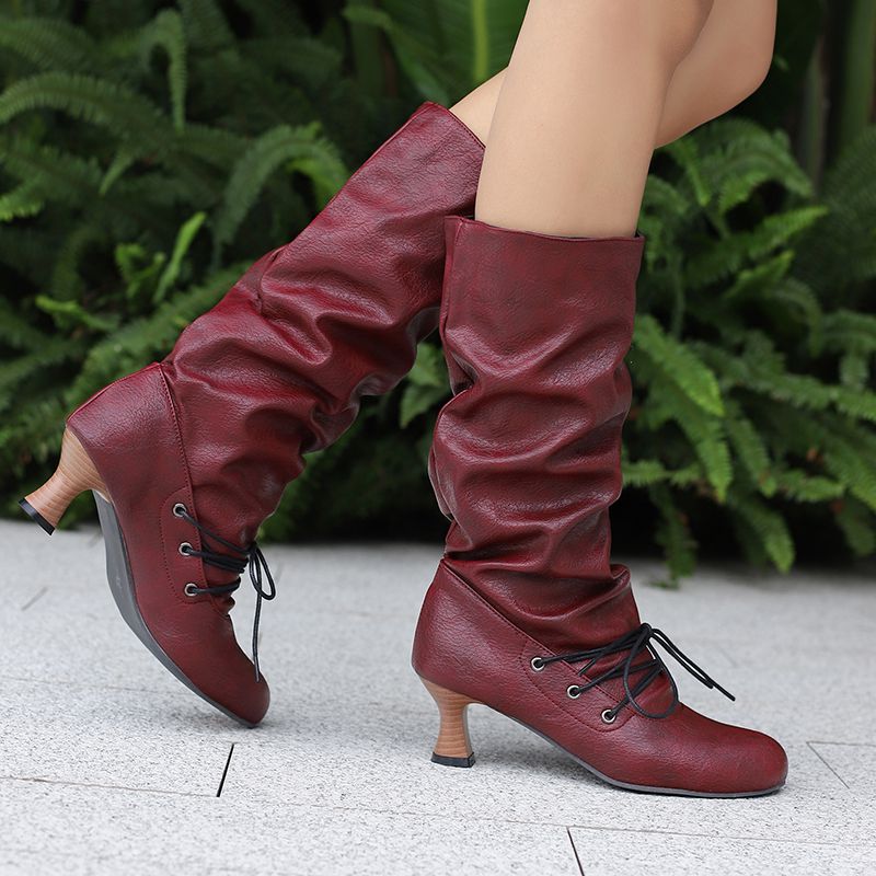 Sepatu Boots Wanita SIMLOVEYO  - Crossfit Event ulasan dan harga