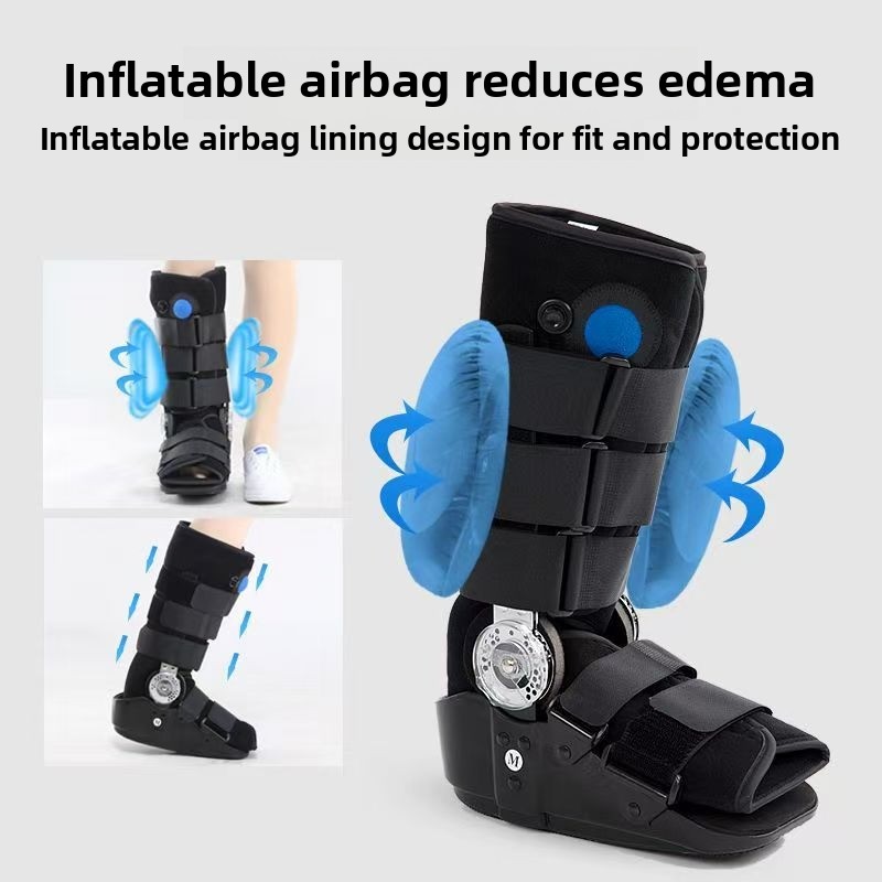 Sepatu Rehabilitasi Airbag Chu - Ankle Mobility Band ulasan dan harga