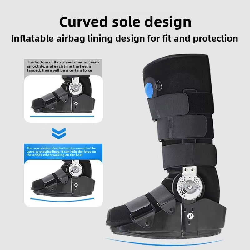Sepatu Rehabilitasi Airbag Chu - Ankle Mobility Band ulasan dan harga