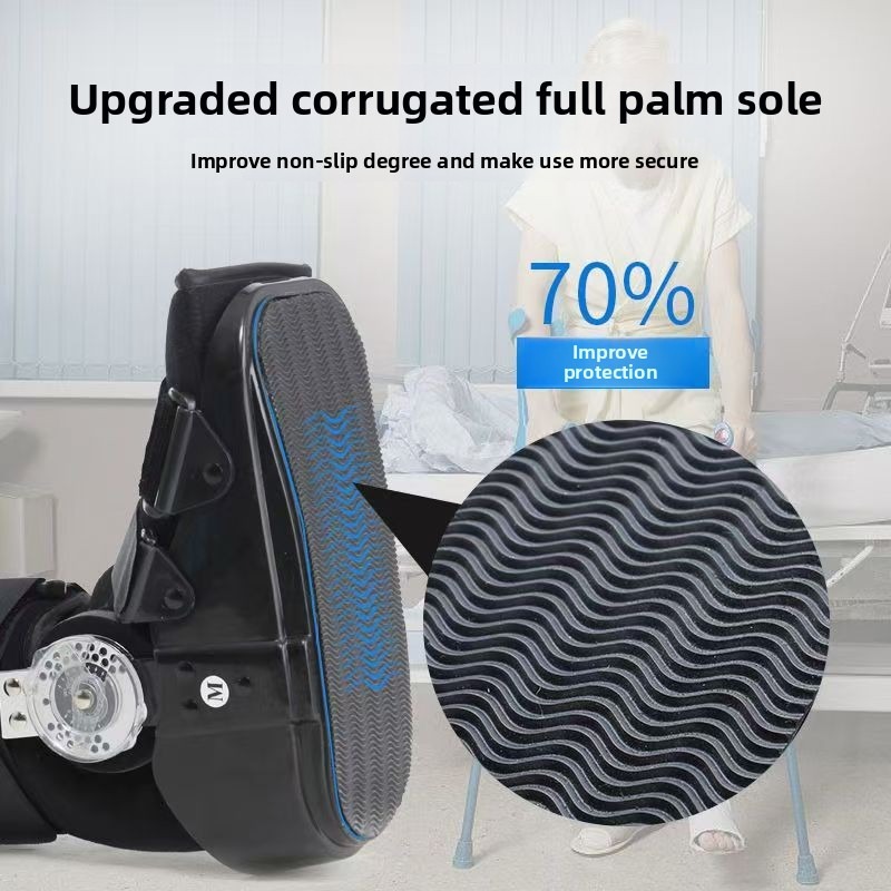 Sepatu Rehabilitasi Airbag Chu - Ankle Mobility Band ulasan dan harga
