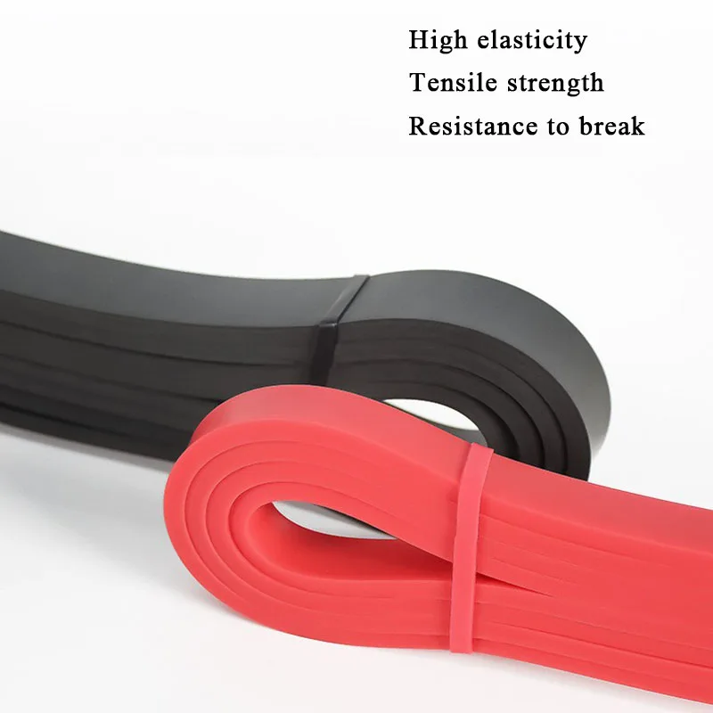 Pita Resistensi Latex Elastis  - Pull Up Assist Band ulasan dan harga