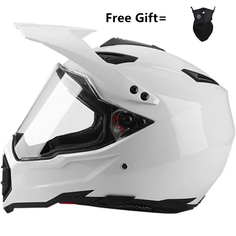 Helm Sepeda Motor Full Face Gl - Crossfit Full Gear ulasan dan harga
