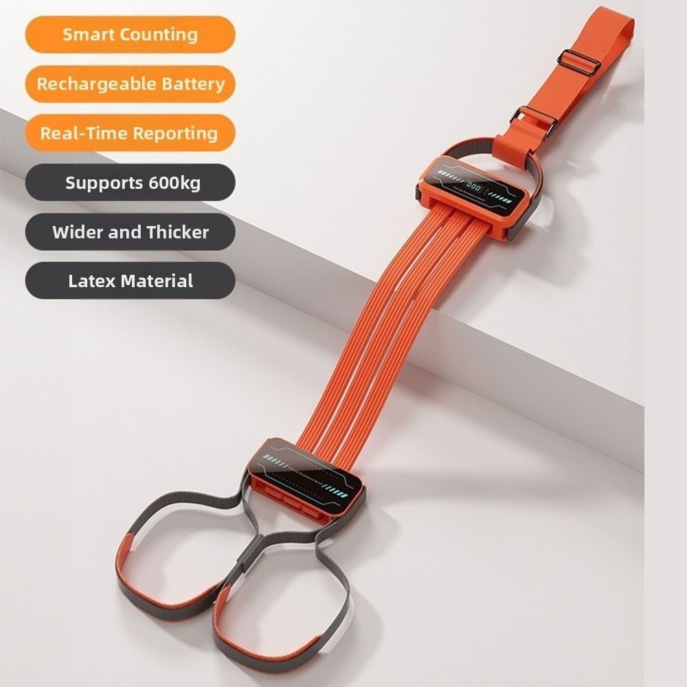 Tali Bantu Pull Up yang Dapat  - Pull Up Assist Band ulasan dan harga