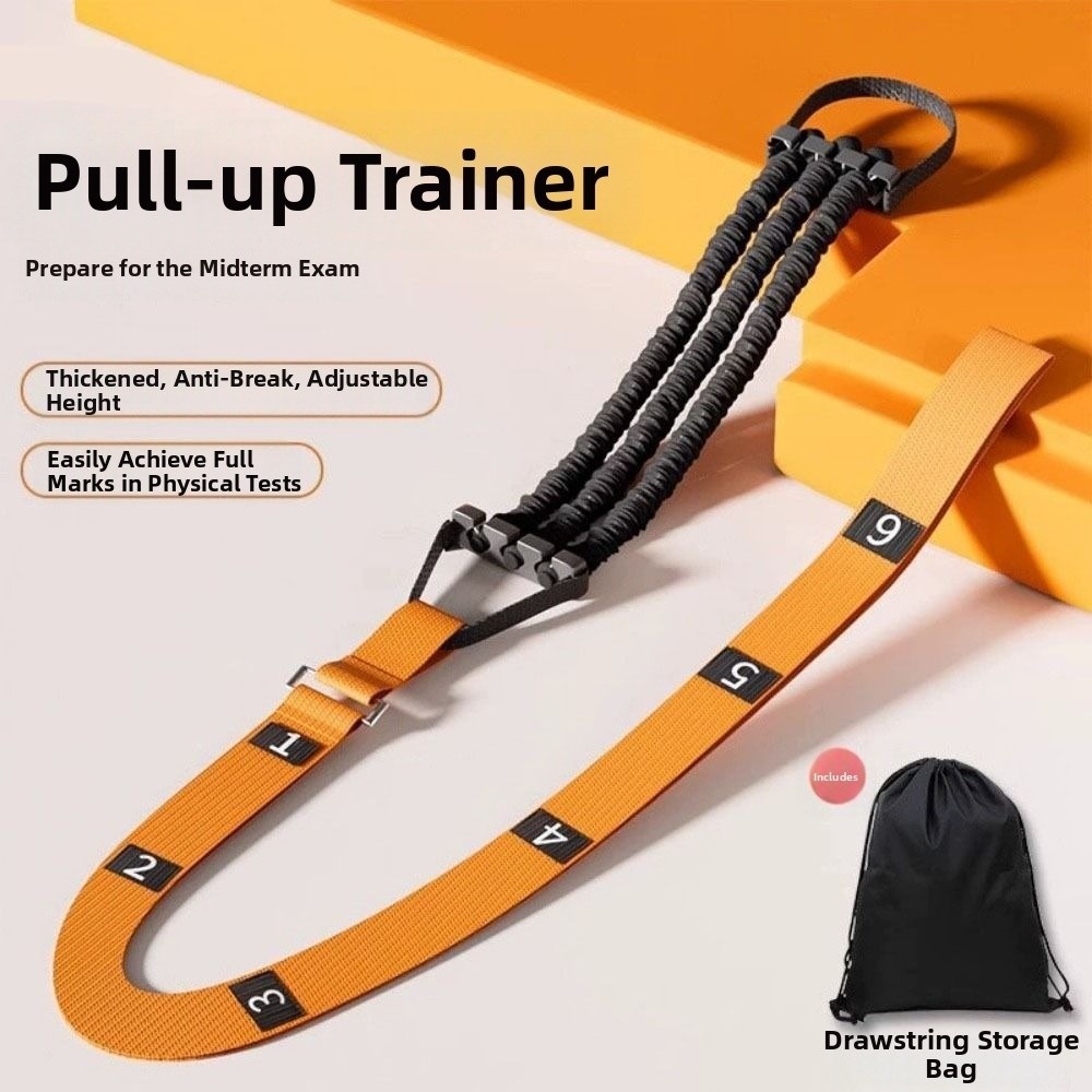 Tali Bantu Pull Up yang Dapat  - Pull Up Assist Band ulasan dan harga