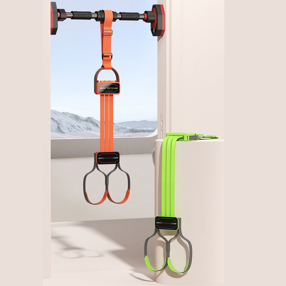Tali Bantu Pull Up yang Dapat  - Pull Up Assist Band ulasan dan harga
