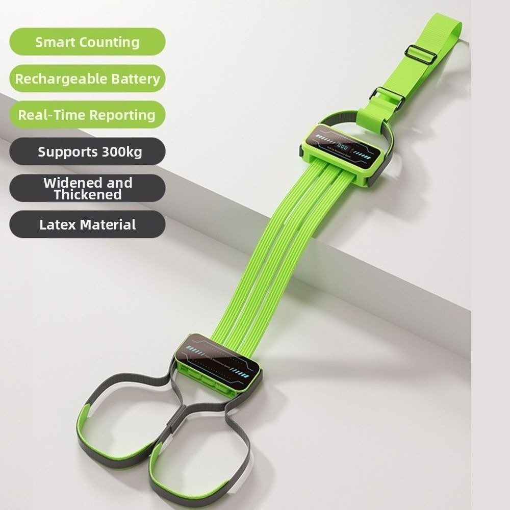 Tali Bantu Pull Up yang Dapat  - Pull Up Assist Band ulasan dan harga
