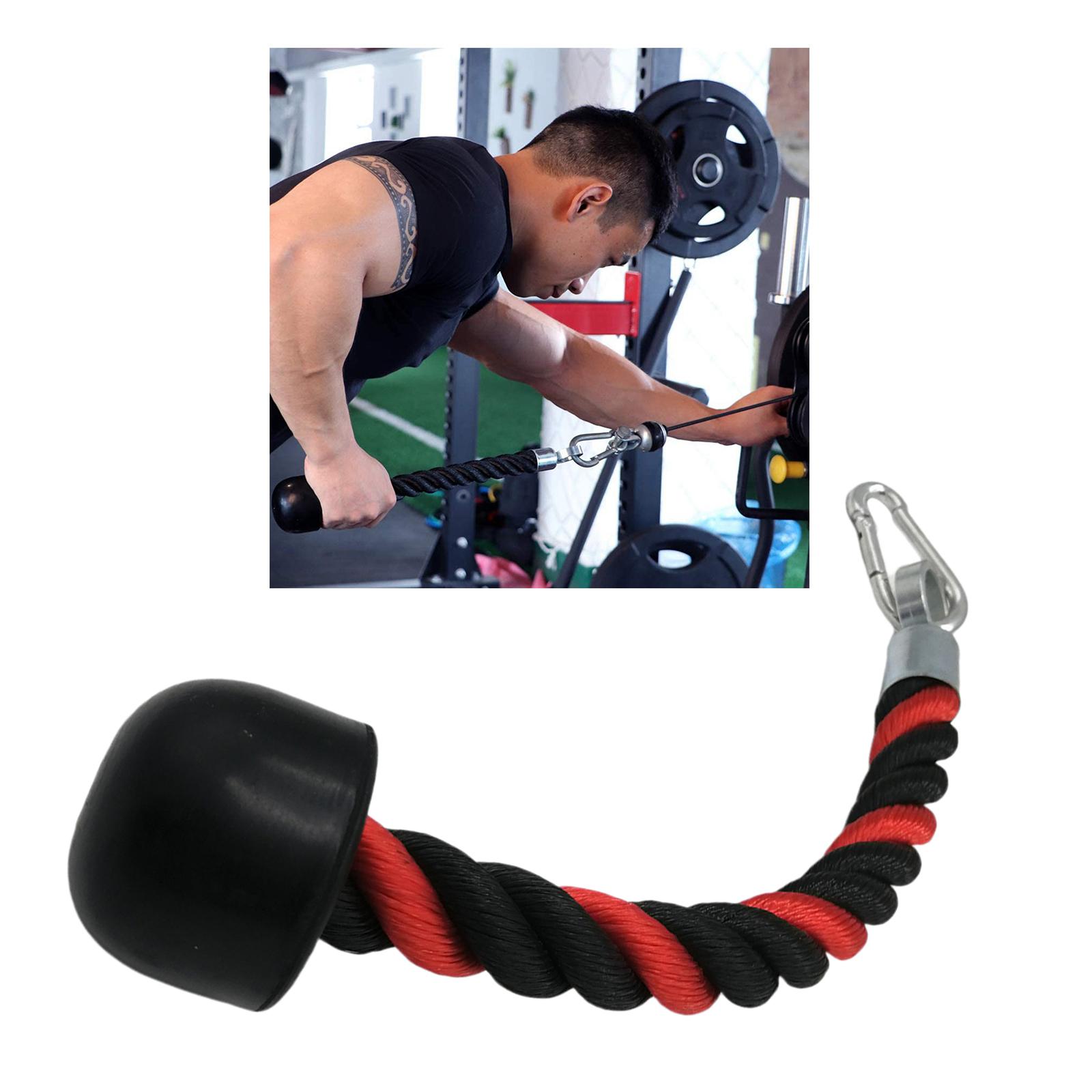Trisep Tali Pegangan Tunggal K - Pull Up Assist Band ulasan dan harga