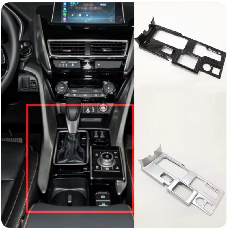Cocok untuk Mitsubishi Eclipse - Box Crossfit Gear ulasan dan harga