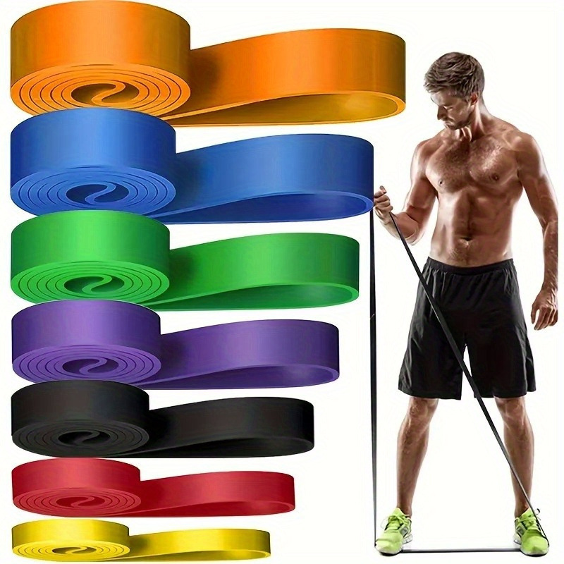 Set Pita Resistensi Pita Bantu - Pull Up Assist Band ulasan dan harga