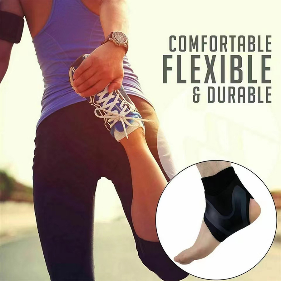 Penyangga Pergelangan Kaki Ber - Ankle Mobility Band ulasan dan harga