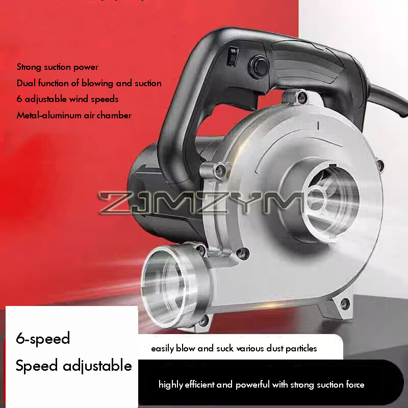 6280W 3M-6M-8M Penghisap Debu  - Crossfit Machine ulasan dan harga