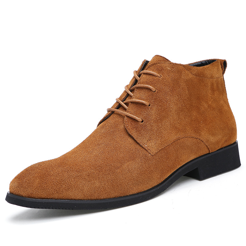 Sepatu untuk Pria Bisnis Light - Crossfit Male ulasan dan harga