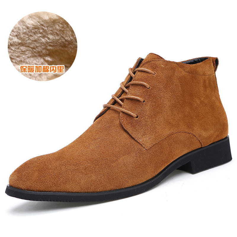 Sepatu untuk Pria Bisnis Light - Crossfit Male ulasan dan harga