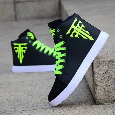 Sepatu vulkanisir pria, sneake - Crossfit Male ulasan dan harga