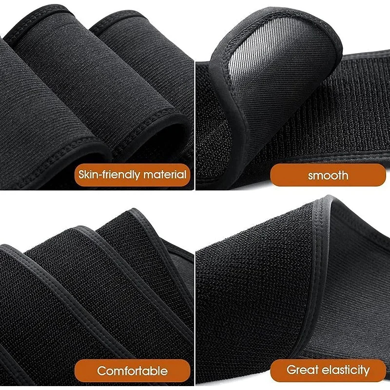 1/2Pcs Pembalut Perut Tak Terl - Pull Up Assist Band ulasan dan harga