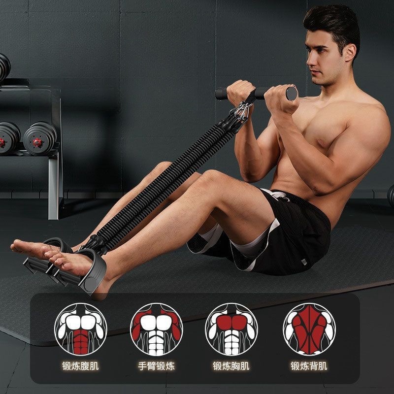 Tali regang Pedal kebugaran mu - Pull Up Assist Band ulasan dan harga