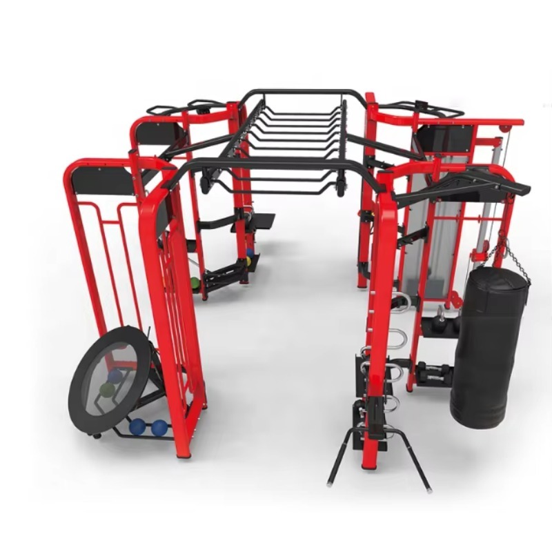 Rak Cross Fit Multifungsi Teri - Crossfit Full Gear ulasan dan harga