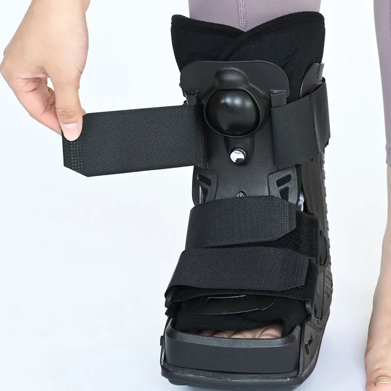 Sepatu Boot Ortopedi Pendek Ai - Ankle Mobility Band ulasan dan harga