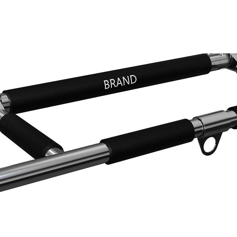 Bar Pull-up Baja untuk Latihan - Pull Up Bar Grip ulasan dan harga