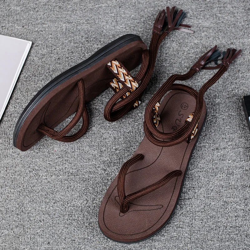 Sandal Pria Sepatu Kasual Pant - Crossfit Male ulasan dan harga