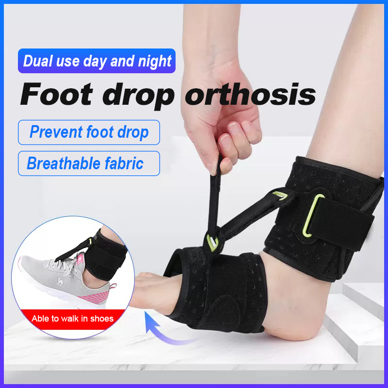 Penjepit kaki Jatuh dapat dise - Ankle Mobility Band ulasan dan harga
